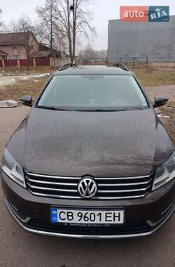Универсал Volkswagen Passat 2013 в Бахмаче