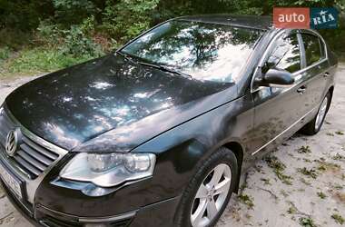 Седан Volkswagen Passat 2009 в Полтаве