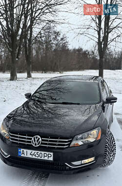 Седан Volkswagen Passat 2014 в Фастове