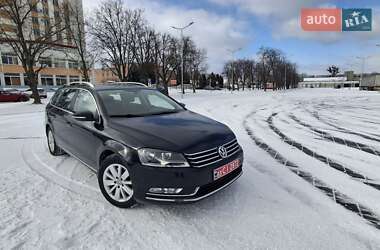 Универсал Volkswagen Passat 2012 в Черкассах