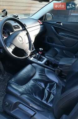 Универсал Volkswagen Passat 2007 в 