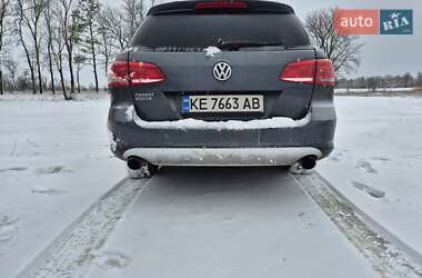 Универсал Volkswagen Passat 2012 в 