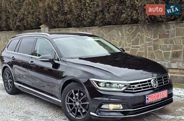 Универсал Volkswagen Passat 2016 в Калуше