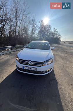 Седан Volkswagen Passat 2011 в Славянске