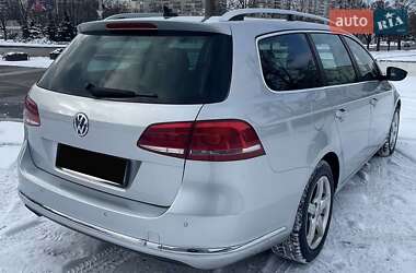 Универсал Volkswagen Passat 2011 в Киеве