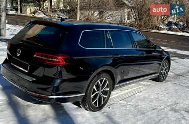 Універсал Volkswagen Passat 2018 в 