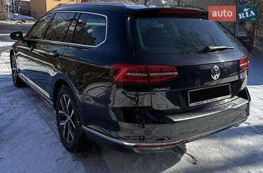 Універсал Volkswagen Passat 2018 в 