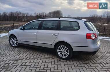 Універсал Volkswagen Passat 2005 в Чернівцях