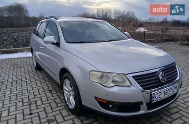 Універсал Volkswagen Passat 2005 в Чернівцях