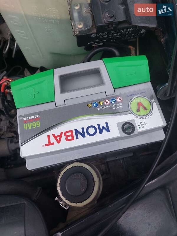 Седан Volkswagen Passat 1996 в Львові