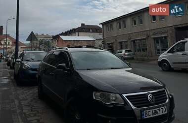 Универсал Volkswagen Passat 2010 в Львове