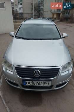 Универсал Volkswagen Passat 2008 в Николаеве