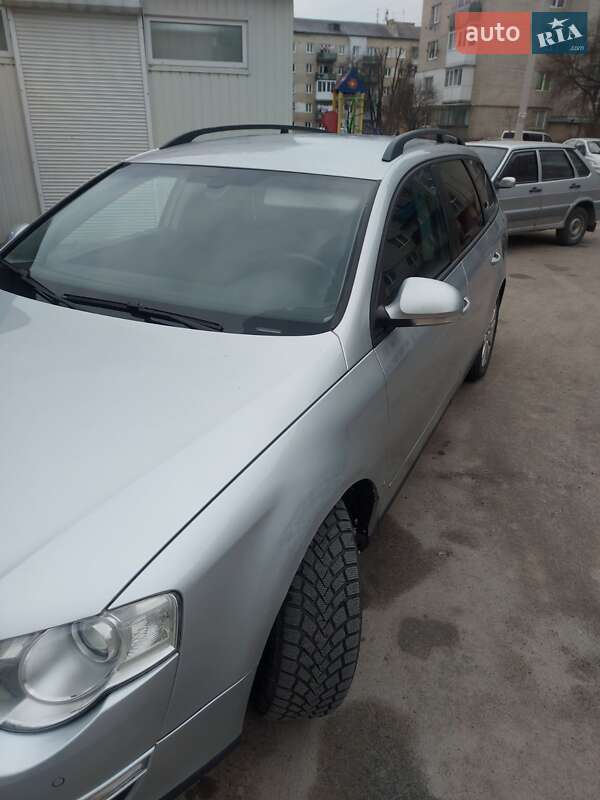 Универсал Volkswagen Passat 2008 в Николаеве