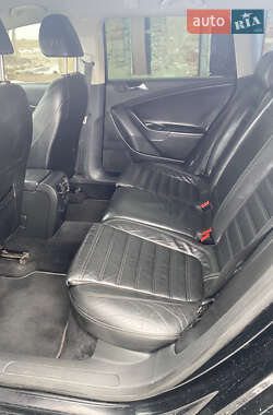 Универсал Volkswagen Passat 2008 в 