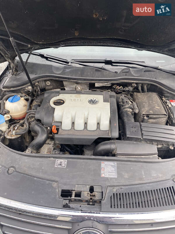 Универсал Volkswagen Passat 2008 в Здолбунове