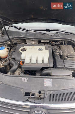Универсал Volkswagen Passat 2008 в 