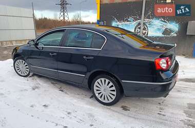 Седан Volkswagen Passat 2009 в Луцке