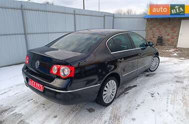 Седан Volkswagen Passat 2009 в Луцке