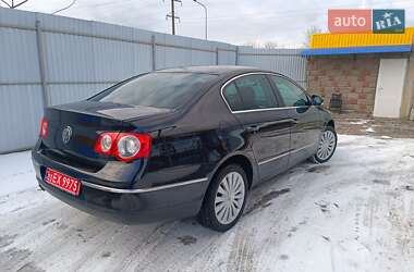 Седан Volkswagen Passat 2009 в Луцке