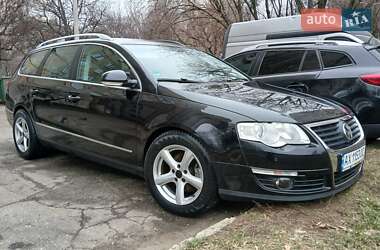 Универсал Volkswagen Passat 2007 в Харькове