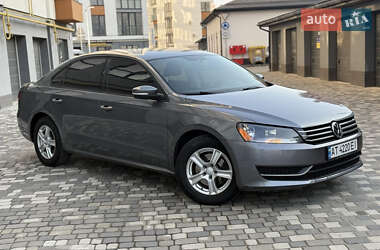 Седан Volkswagen Passat 2014 в Богородчанах