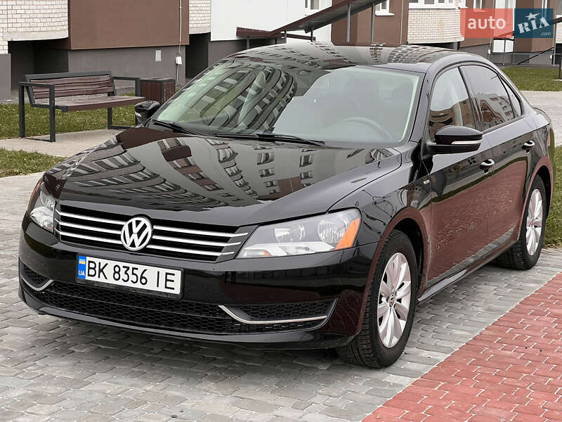 Седан Volkswagen Passat 2015 в Вінниці