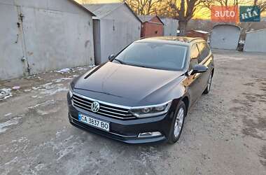 Универсал Volkswagen Passat 2015 в Смеле