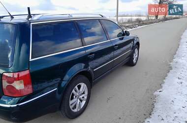 Универсал Volkswagen Passat 2002 в Ивано-Франковске