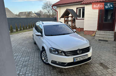 Универсал Volkswagen Passat 2011 в Ратным