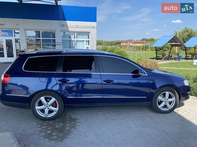 Volkswagen Passat 2009
