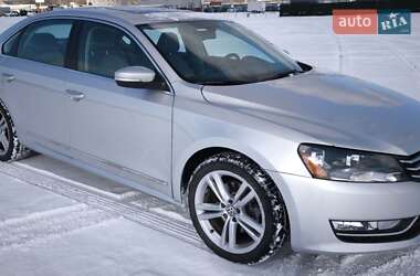 Седан Volkswagen Passat 2016 в Киеве