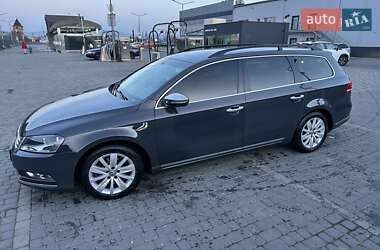 Универсал Volkswagen Passat 2011 в 