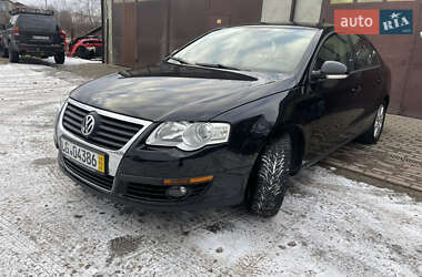 Седан Volkswagen Passat 2006 в Калуше