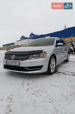 Седан Volkswagen Passat 2014 в Виннице