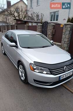 Седан Volkswagen Passat 2014 в Виннице