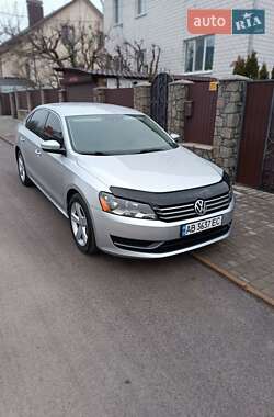 Седан Volkswagen Passat 2014 в Виннице