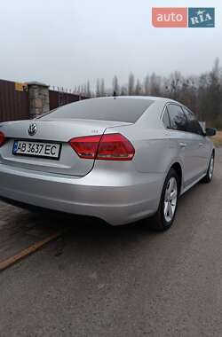 Седан Volkswagen Passat 2014 в Виннице