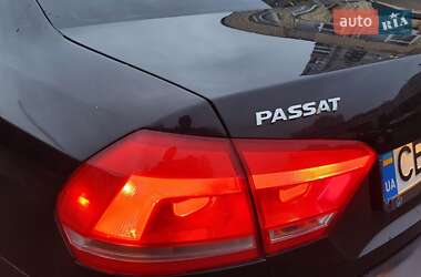 Седан Volkswagen Passat 2011 в Киеве