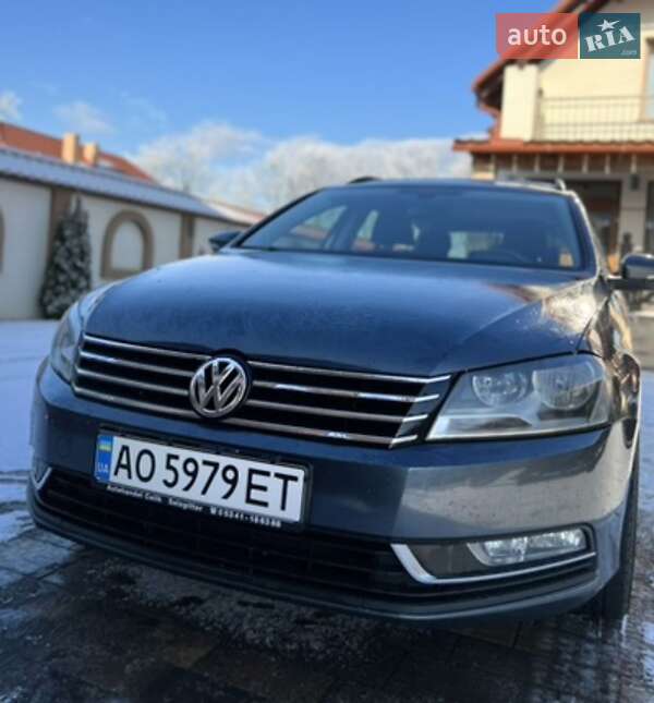 Універсал Volkswagen Passat 2014 в Виноградові