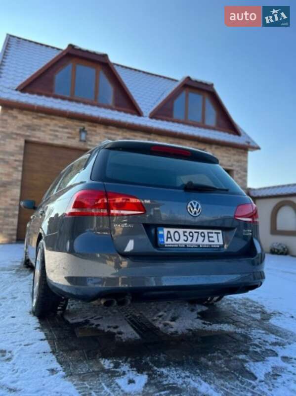 Універсал Volkswagen Passat 2014 в Виноградові