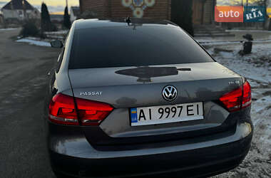 Седан Volkswagen Passat 2014 в 