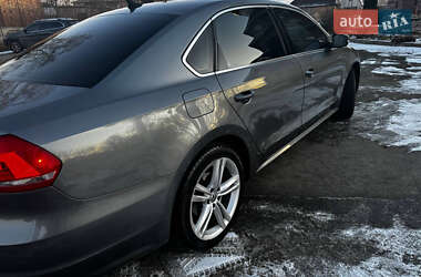 Седан Volkswagen Passat 2014 в 