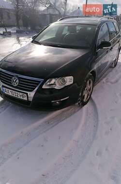 Универсал Volkswagen Passat 2006 в Харькове