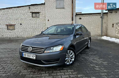 Седан Volkswagen Passat 2012 в Бердичеве