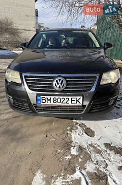 Універсал Volkswagen Passat 2007 в Тростянці