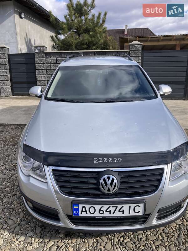 Універсал Volkswagen Passat 2010 в Виноградові