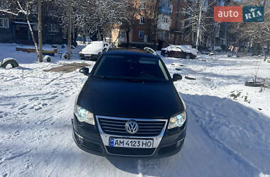 Універсал Volkswagen Passat 2007 в Коростені