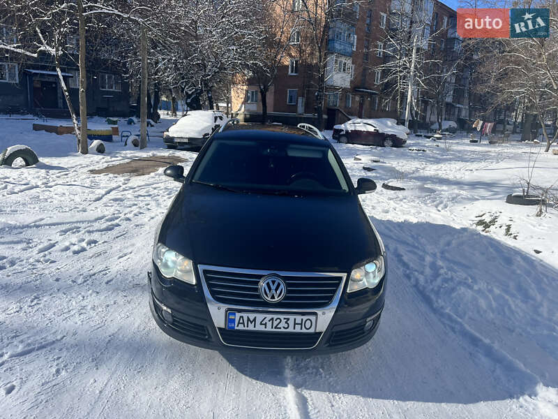 Універсал Volkswagen Passat 2007 в Коростені