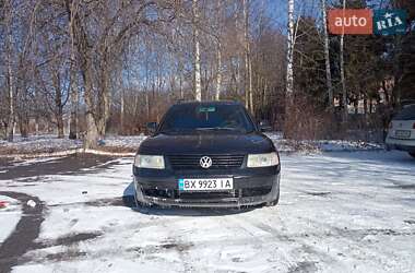 Универсал Volkswagen Passat 2000 в Хмельницком