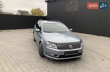 Універсал Volkswagen Passat 2012 в Бердичеві